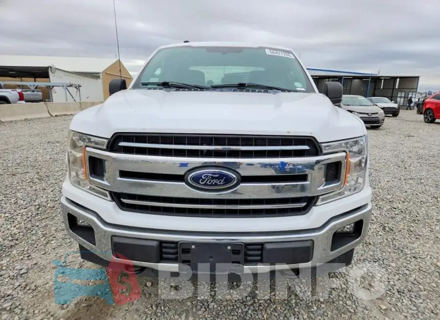 1FTEW1E50JKC52447 Photo# 5
