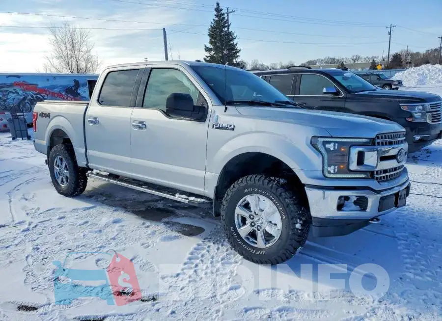 1FTEW1EG9JFB53684 Photo# 4