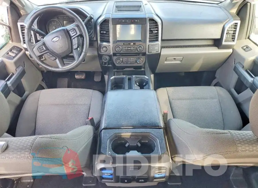 1FTEW1EG9JFB53684 Photo# 8