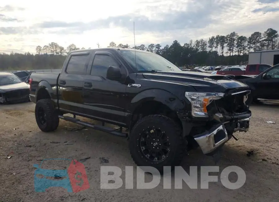 1FTEW1EGXJFB89254 Photo# 4