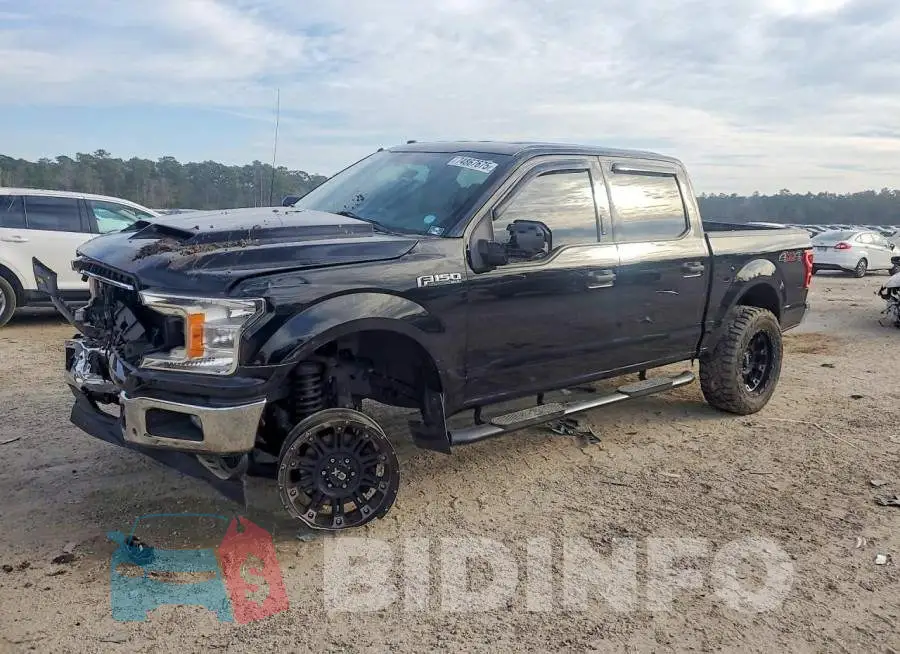 1FTEW1EGXJFB89254 Photo# 1