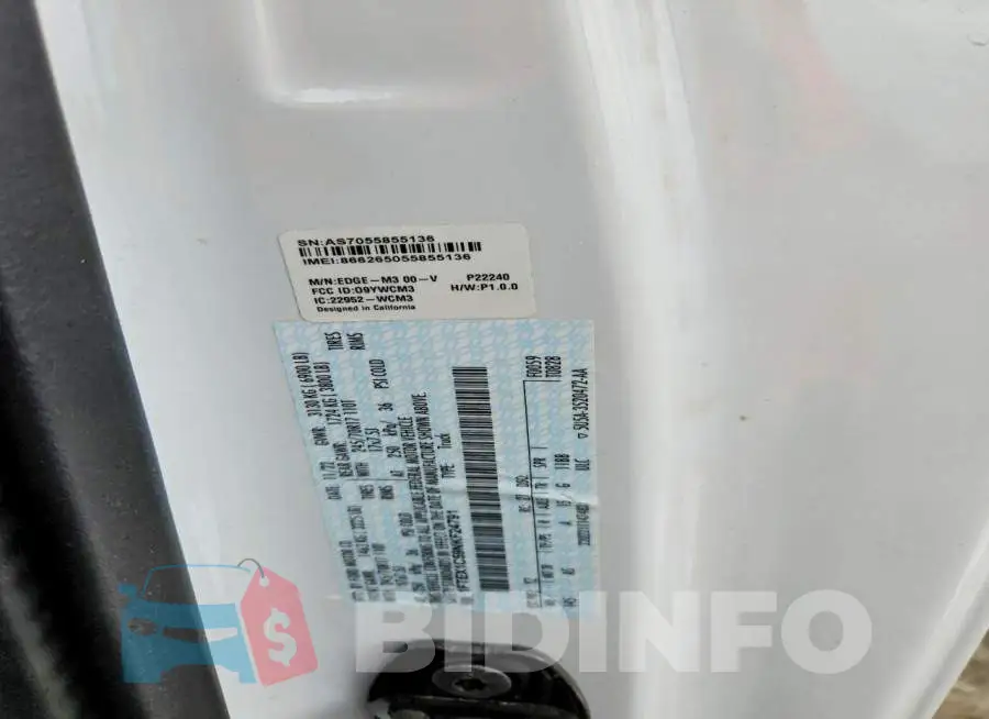 1FTEX1C59NKF24791 Photo# 12