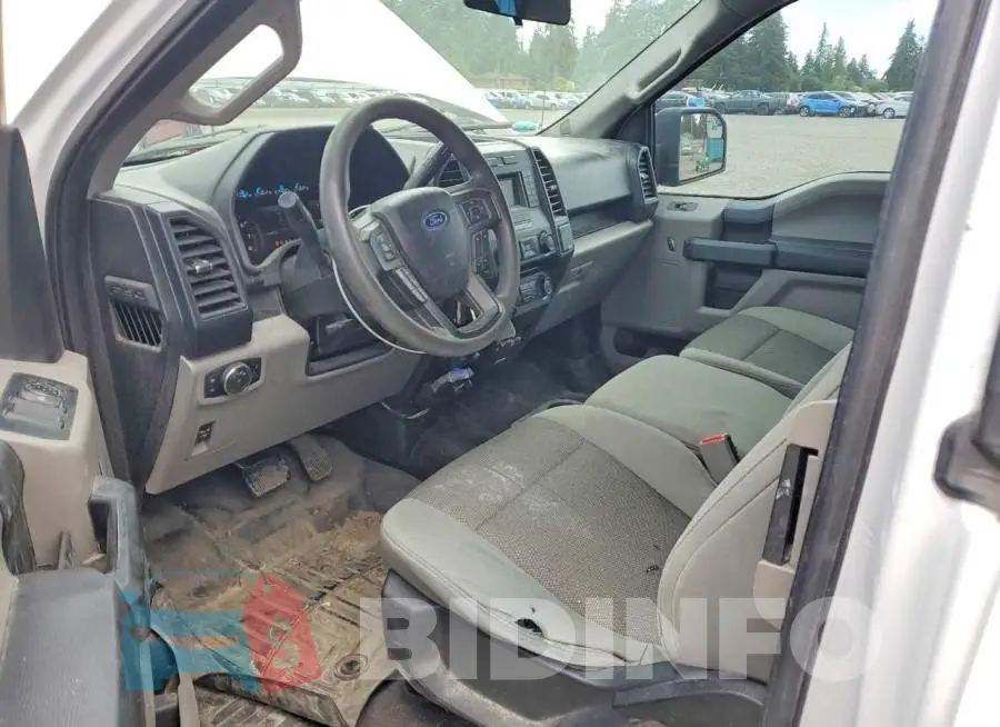 1FTEX1E89HFA47378 Photo# 8