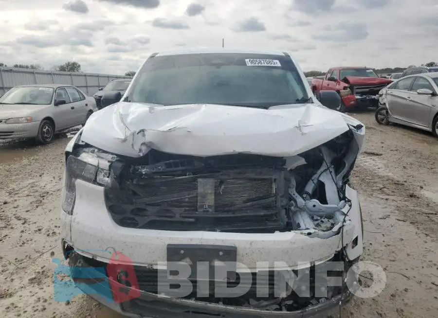 3FTTW8J35SRA84192 Photo# 5