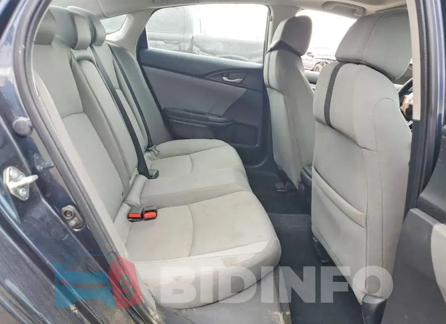 19XFC1F43HE206739 Photo# 10