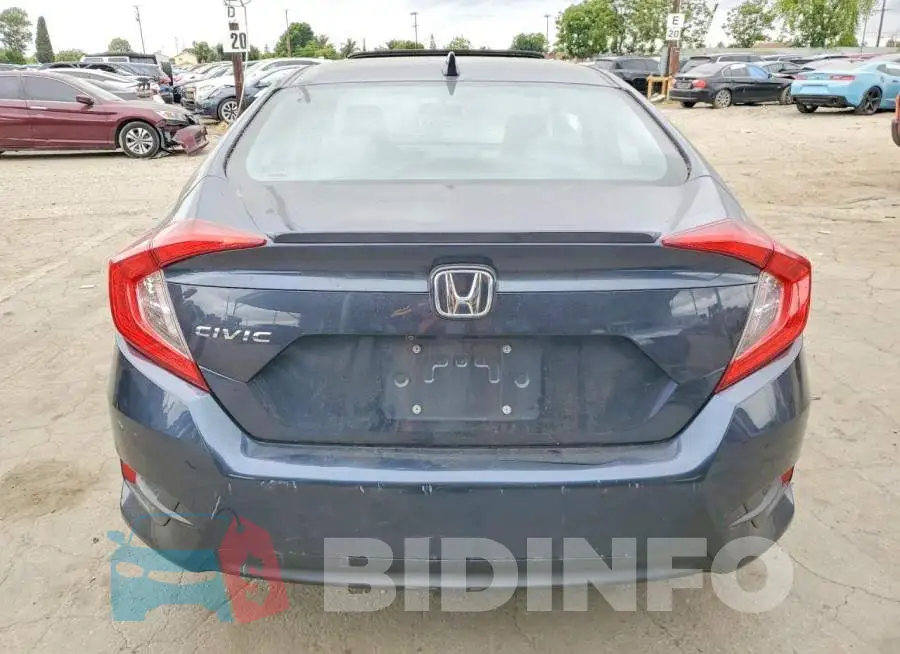 19XFC1F43HE206739 Photo# 6