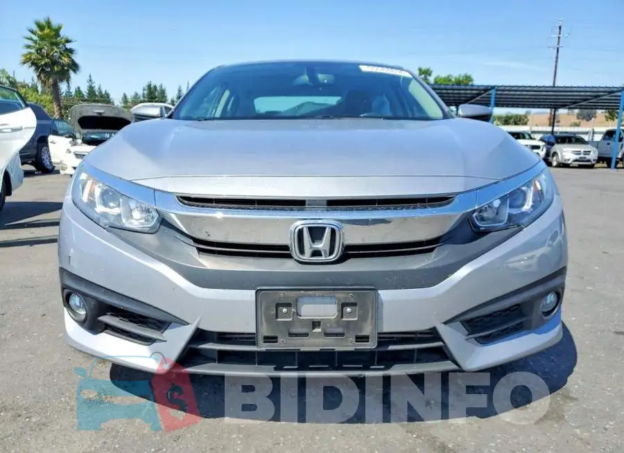19XFC1F75HE202296 Photo# 5