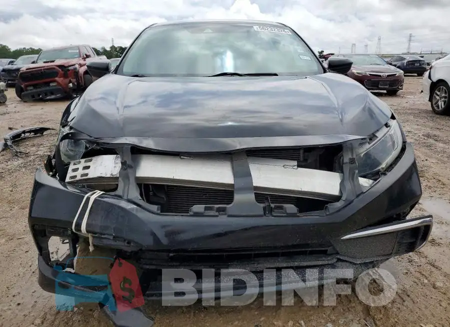 19XFC2F65KE205705 Photo# 5