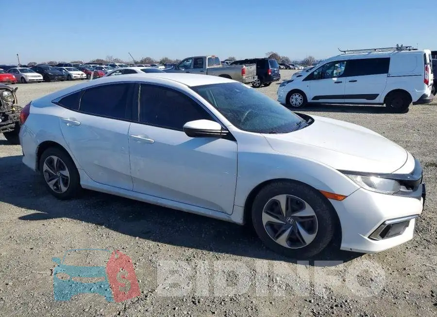 19XFC2F65LE206984 Photo# 4