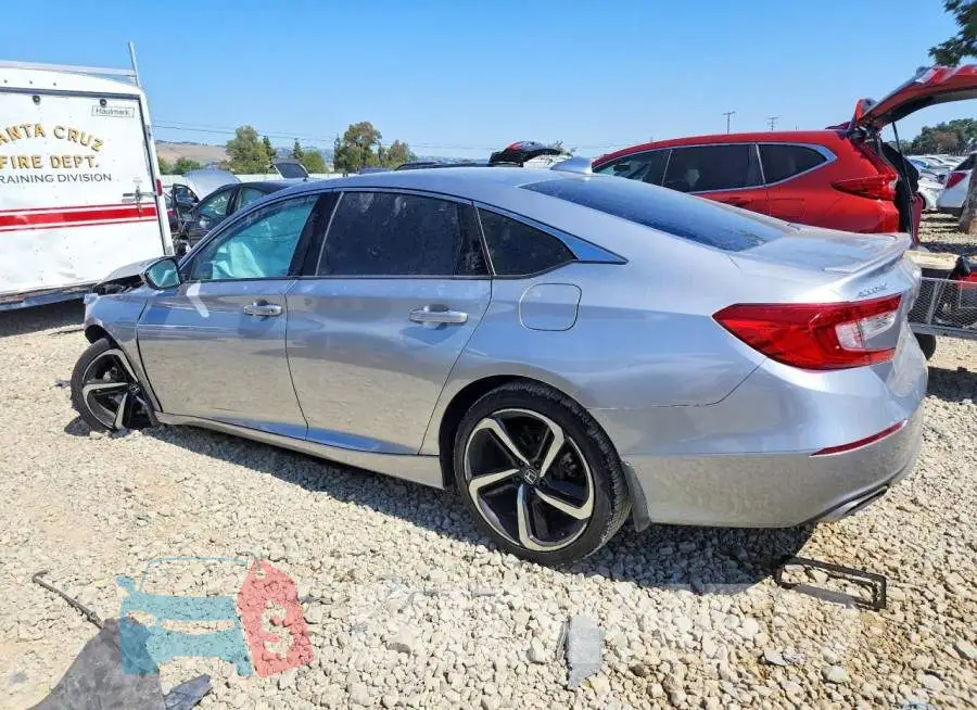 1HGCV1F35JA250918 Photo# 2