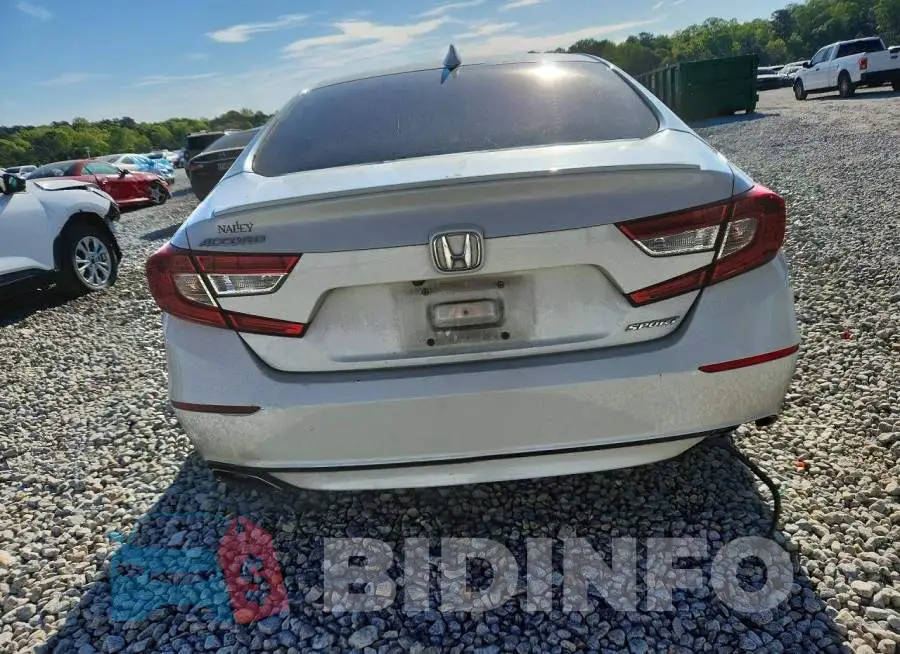 1HGCV1F35KA160699 Photo# 6