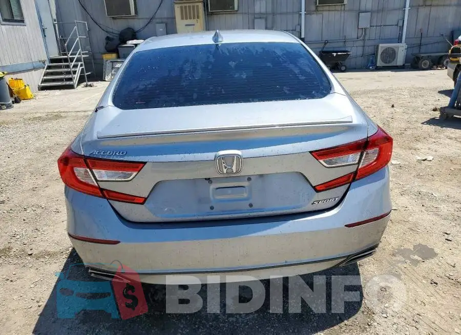 1HGCV1F38KA138342 Photo# 6