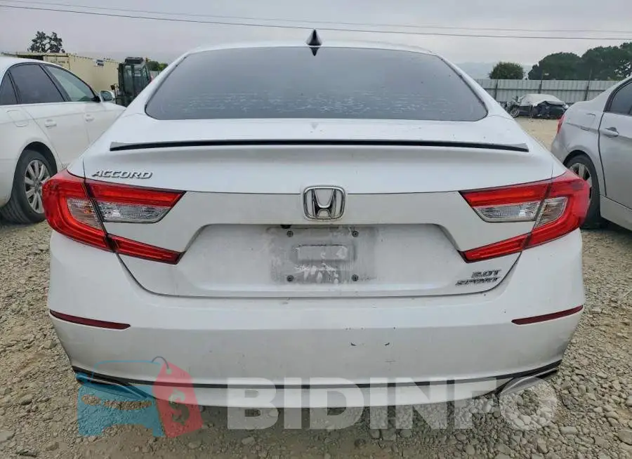 1HGCV2F33MA003004 Photo# 6