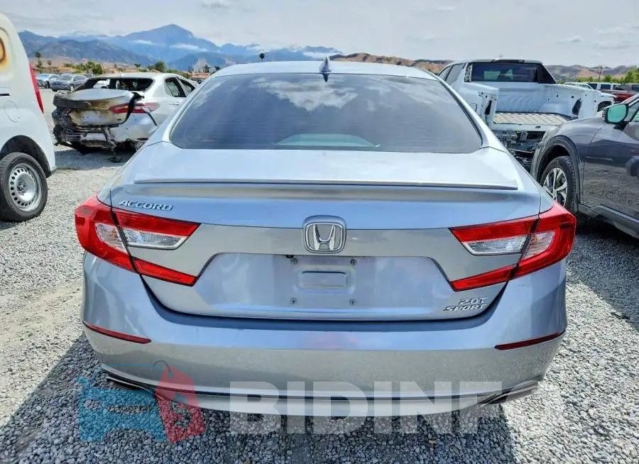 1HGCV2F35LA009871 Photo# 6