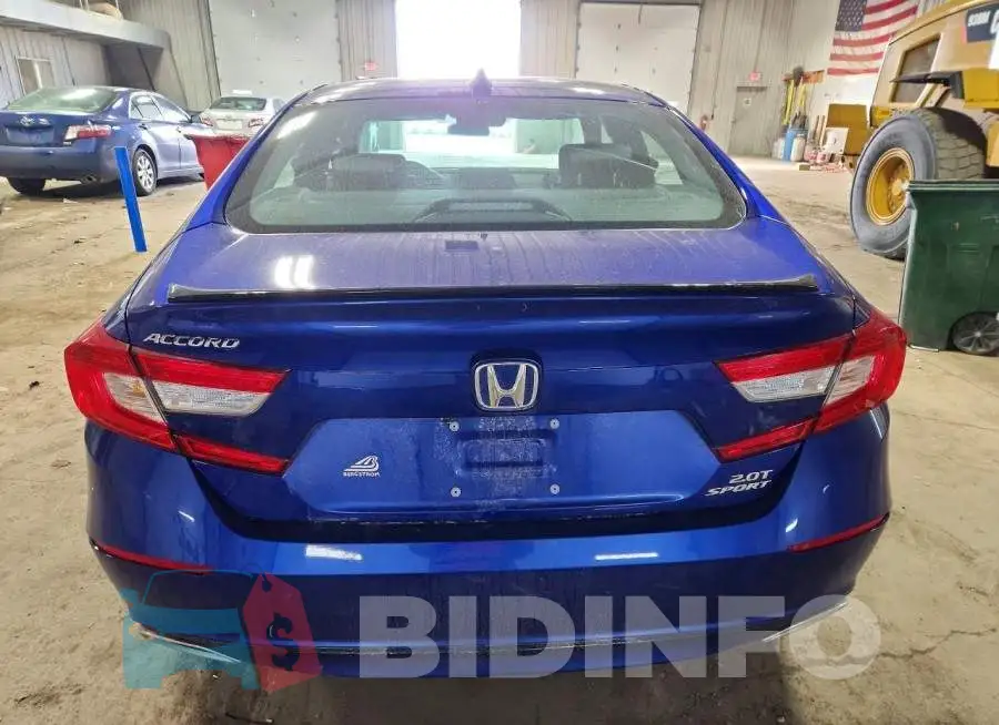 1HGCV2F36MA019228 Photo# 6