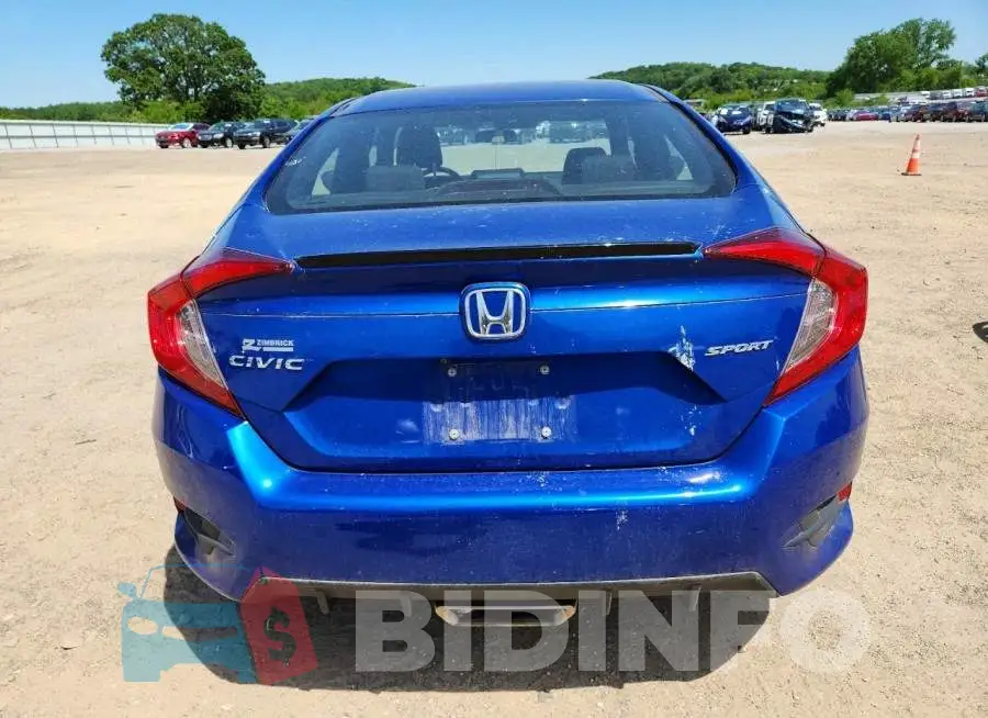 2HGFC2F83KH554241 Photo# 6
