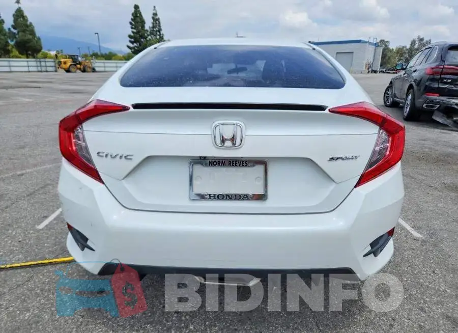 2HGFC2F89MH552237 Photo# 6