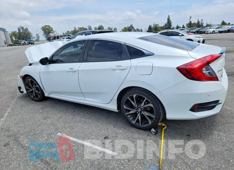 2HGFC2F89MH552237 Photo# 2