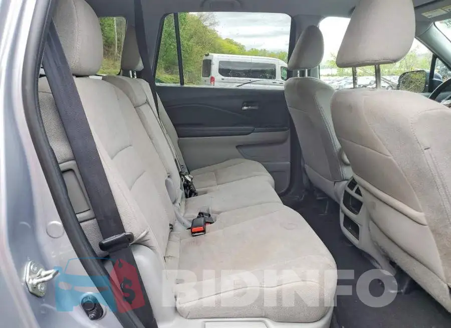 5FNYF6H16MB019192 Photo# 11
