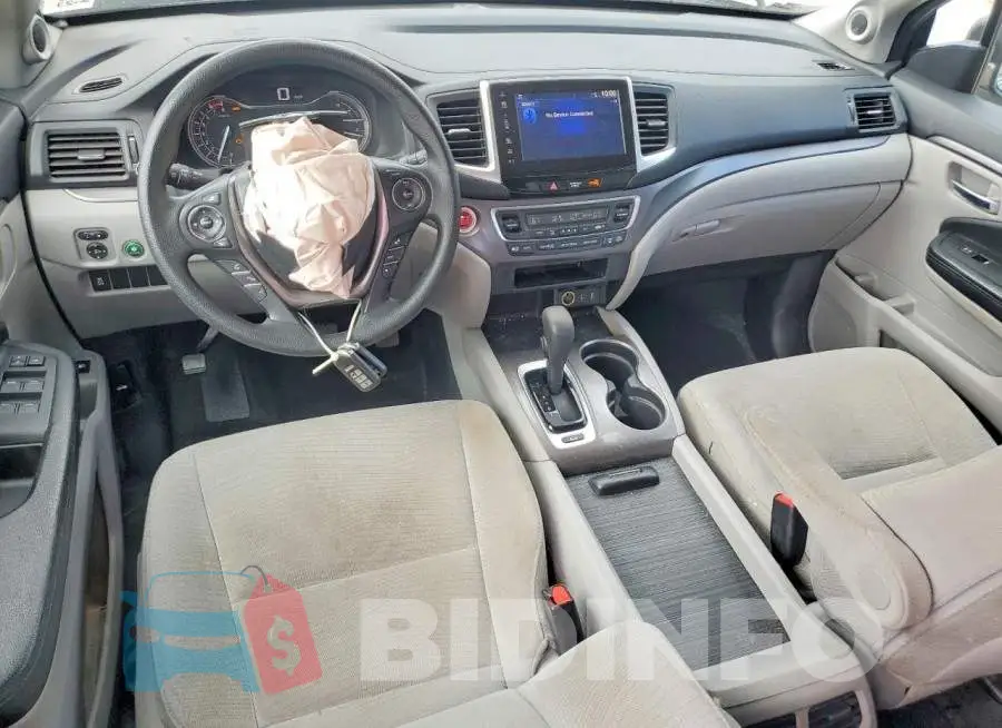5FNYF6H38HB071172 Photo# 8