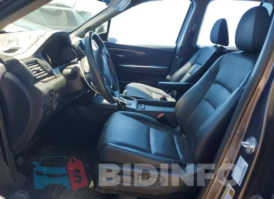 5FPYK3F75NB004242 Photo# 7