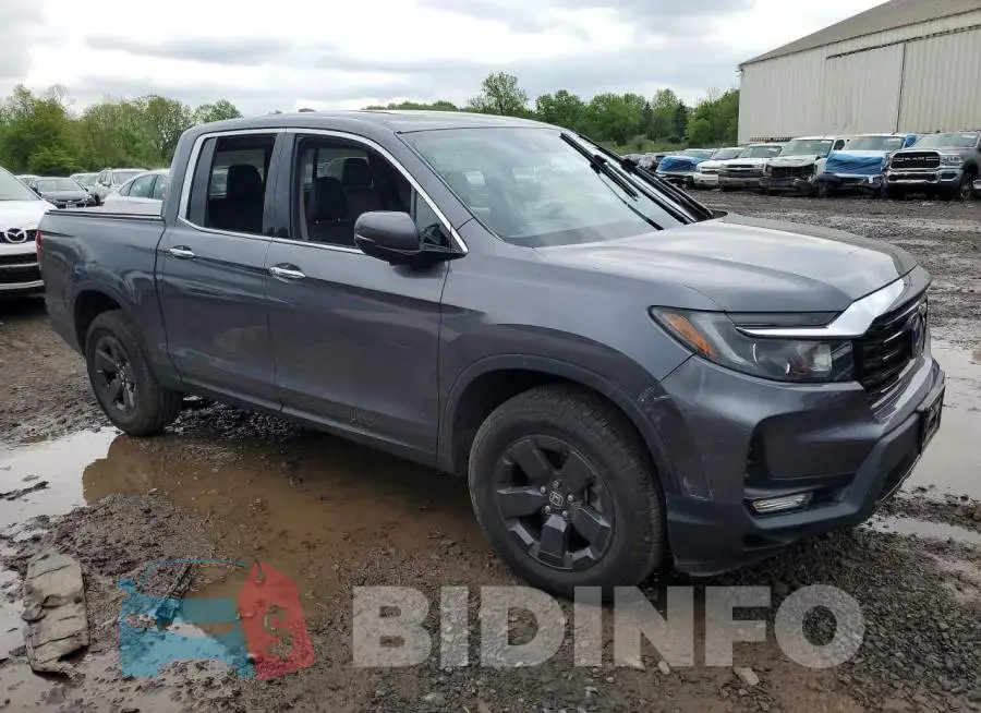 5FPYK3F75NB004242 Photo# 4
