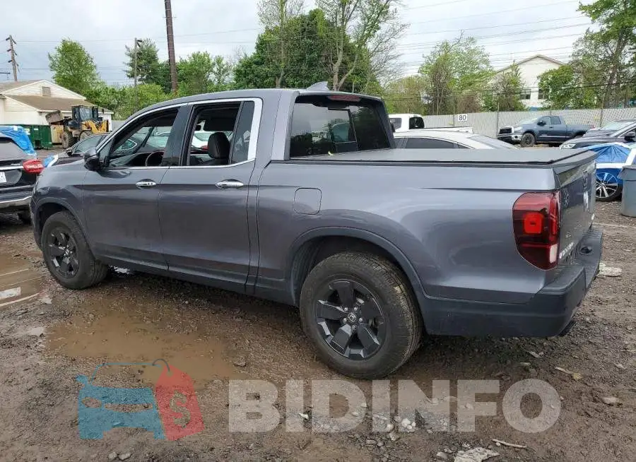 5FPYK3F75NB004242 Photo# 2