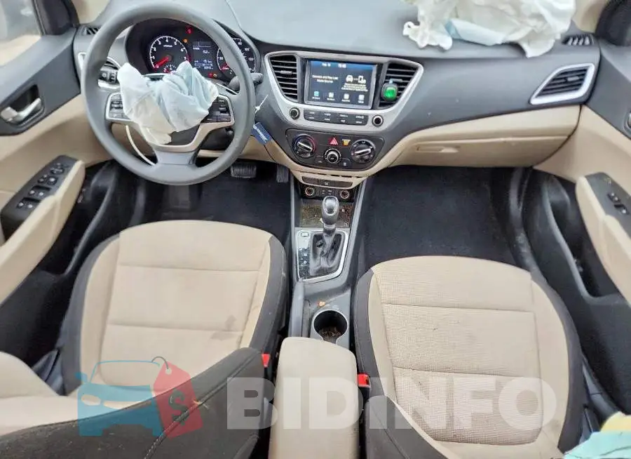 3KPC24A6XNE166140 Photo# 8