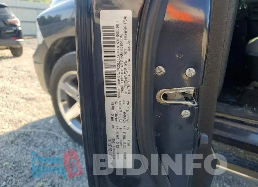 1C6RR6FG9KS628285 Photo# 12