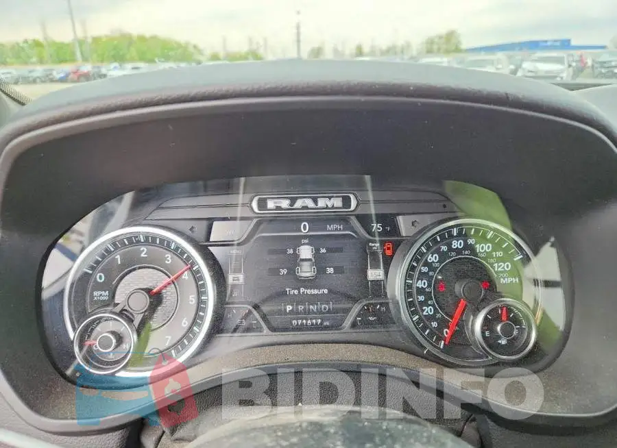 1C6SRFFTXLN184445 Photo# 9