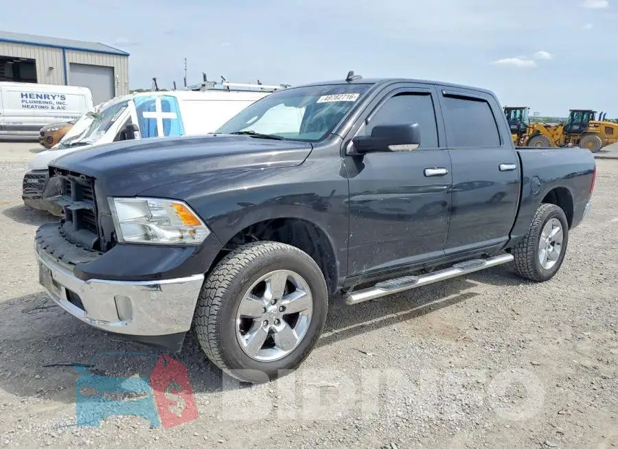 3C6RR7LT3JG182552 Photo# 1