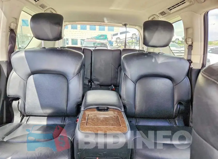 JN8AZ2NEXH9150896 Photo# 10