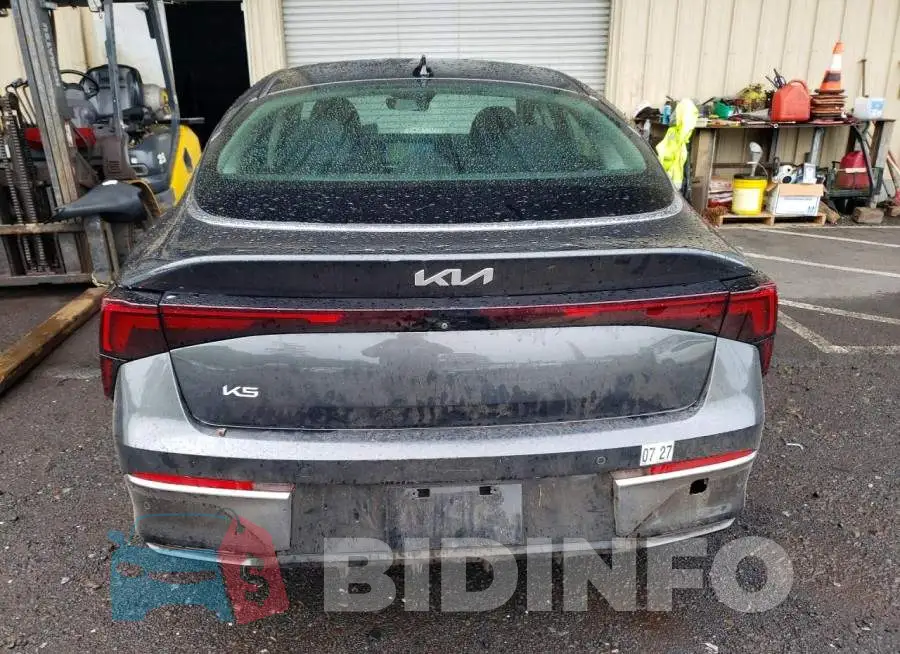 KNAG24J71S5356472 Photo# 6