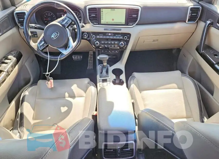 KNDPRCA60M7852399 Photo# 8