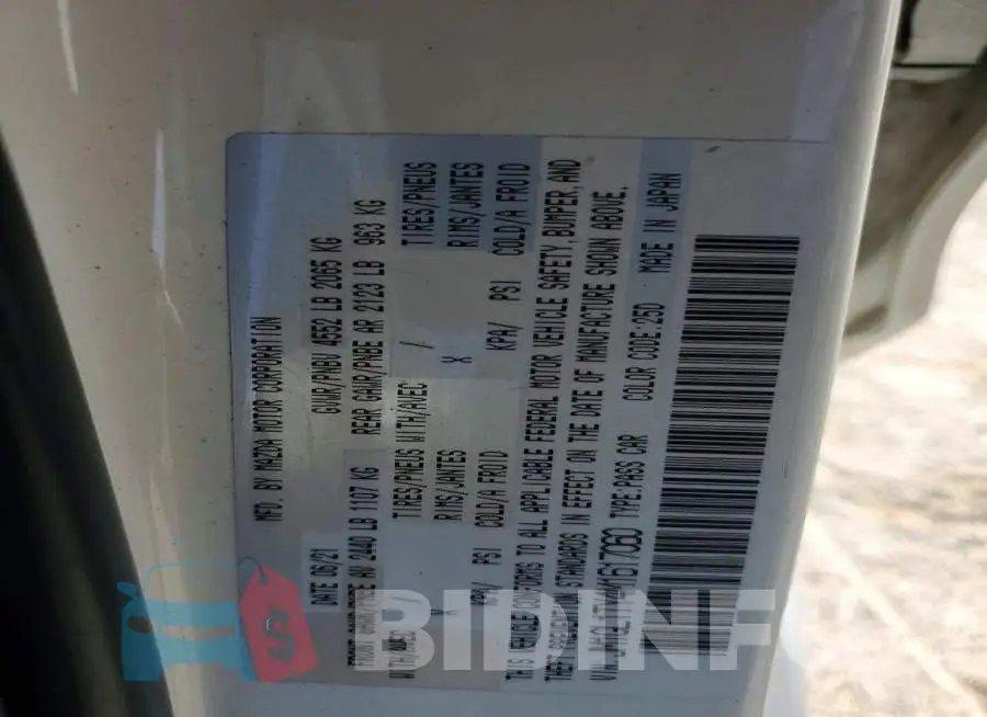 JM1GL1TY4M1617060 Photo# 12