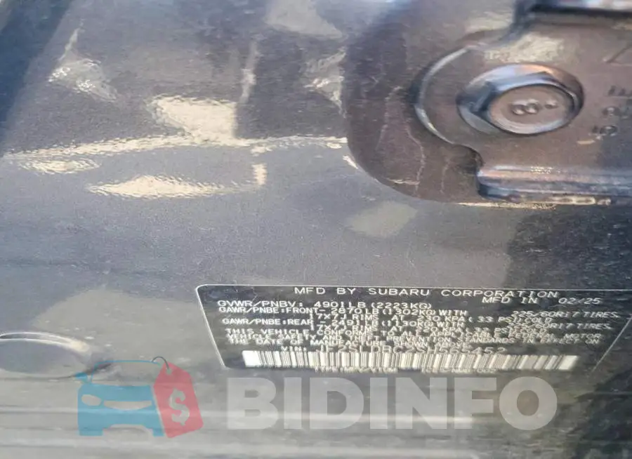 JF2SLDBC2SH565452 Photo# 13