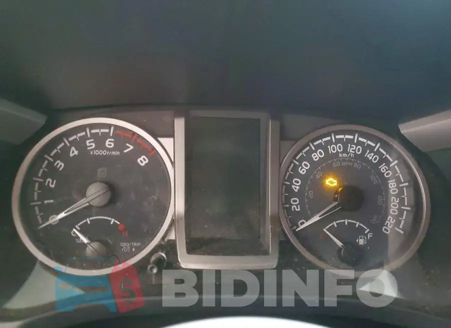 3TYCZ5AN8PT166000 Photo# 9