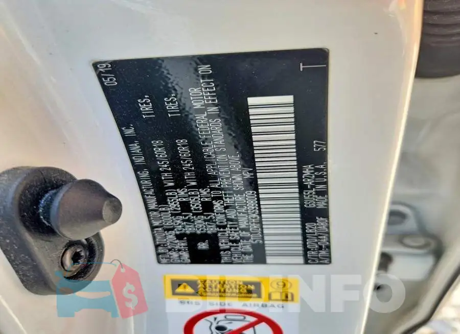 5TDJZRFH3KS998009 Photo# 12
