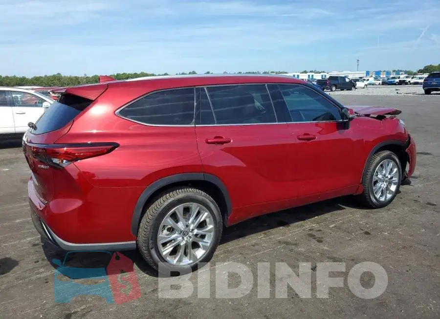 5TDYARAH7PS522415 Photo# 3