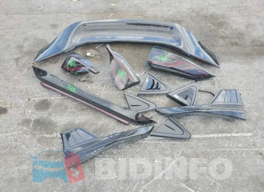 5YFB4MDE3RP105158 Photo# 12
