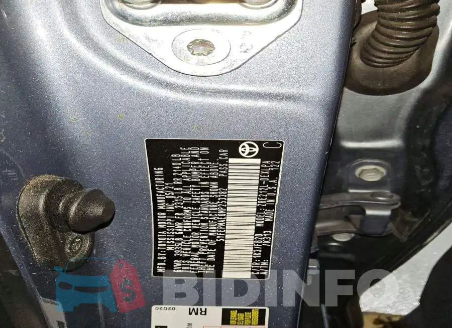5YFEPMAE0MP253382 Photo# 12