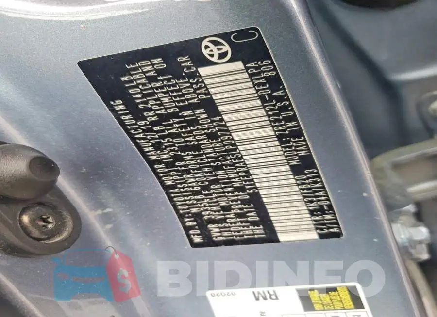 5YFEPRAE5LP097724 Photo# 12