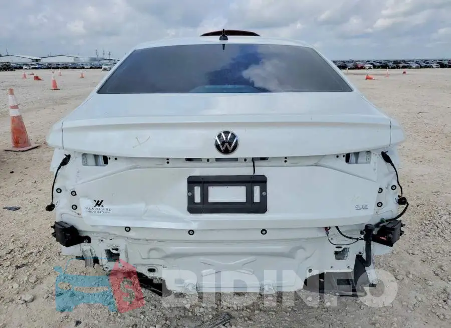 3VW7W7BU8TM012062 Photo# 6