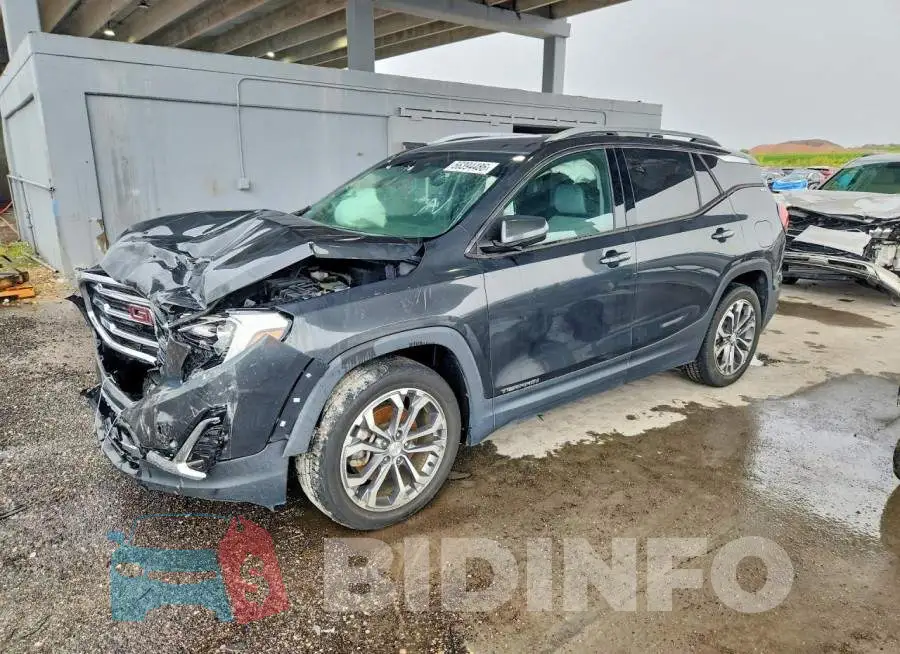 3GKALPEX6JL201596 Photo# 1