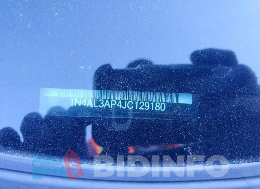 1N4AL3AP4JC129180 Photo# 13