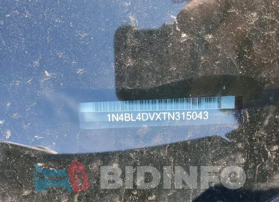 1N4BL4DVXTN315043 Photo# 12