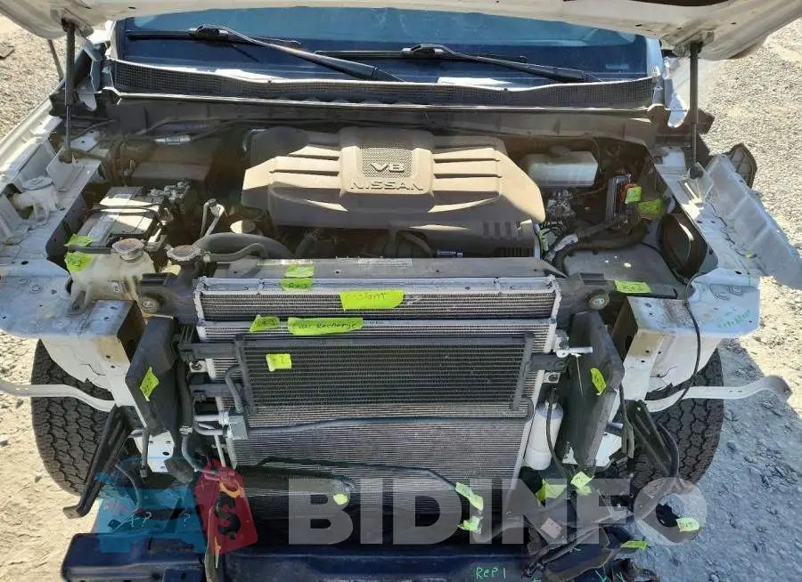 1N6AA1EC1MN513497 Photo# 11