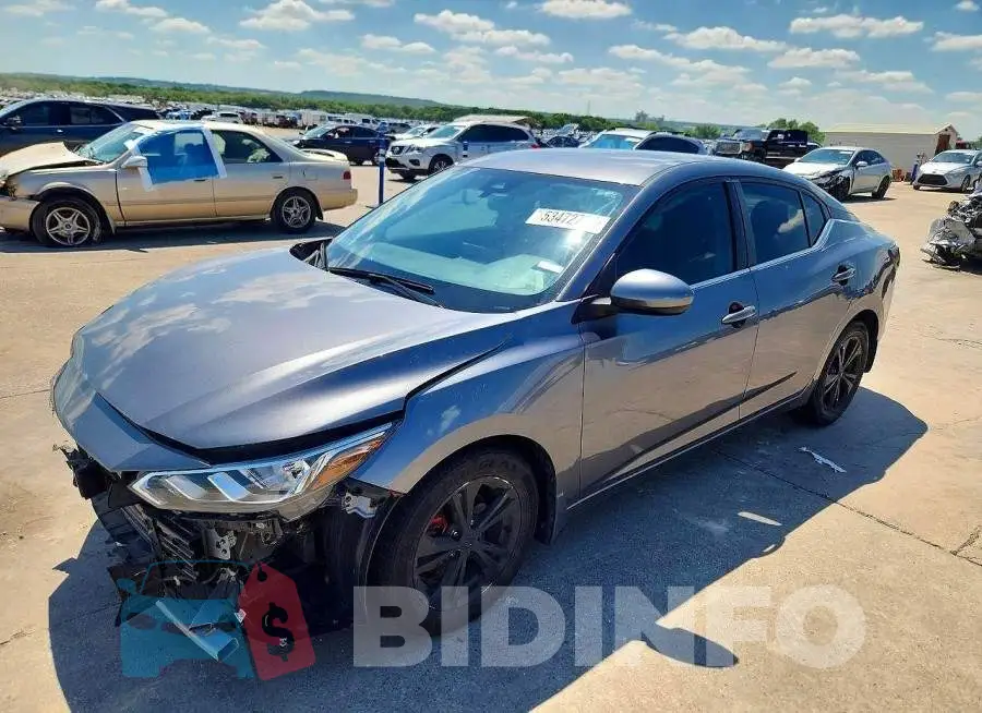 3N1AB8CV2PY316927 Photo# 1