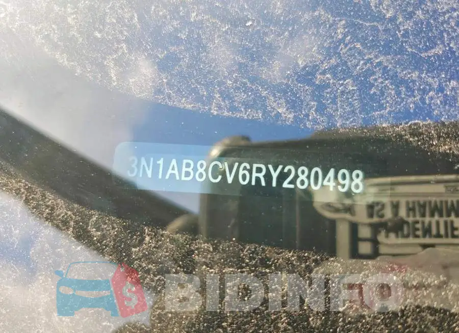 3N1AB8CV6RY280498 Photo# 12