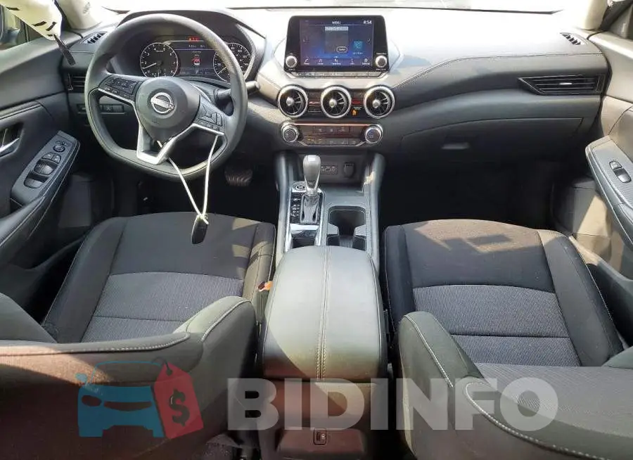 3N1AB8CVXSY412782 Photo# 8